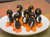 Лесни пингвини от маслини