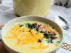 Перфектната картофена крем супа