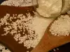 Zelfgemaakte suikerparels