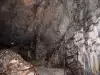 Пещерата Снежанка не работи поради липса на ток
