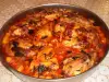 Oven-Baked Chicken Stew with Potatoes