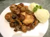 Pollo Marsala (receta original)