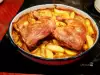 Пиле с картофки на фурна