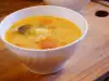 Пилешка супа с домашно пиле срещу грип