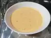 Пилешка кремсупа с картофи