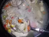 Koloritna pileća supa