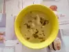 Бистра пилешка супа за деца с оризово фиде