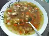 Пилешка супа в Instant Pot