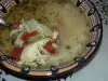 Пилешка супа с карфиол и картофи