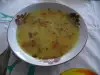 Pileća supa sa jabukama i celerom