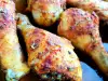 Oven-Baked Chicken Drumsticks