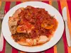 Chicken Stew with Tomatoes