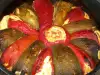 Dietary Peppers in the Oven