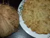 Руски пирог с пресен кокос