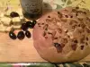 Питка с кашкавал и маслини