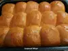 Най-пухкавите хлебчета с яйца