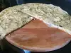 Pica Četiri sira (Quatro Formagi)