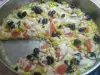 Пица от тиквички