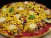 Пица с Брашно от Нахут