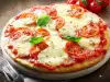Easy Pizza Margherita