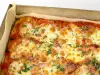 Пица с лук по италиански
