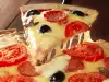 Пица Калабрия