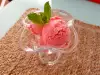 Плодов сладолед без захар