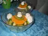 Voćna salata sa kivijem i pavlakom