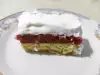 Voćna torta sa dva fila