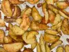 Картофи на фурна с ориенталски подправки
