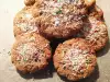 Здравословни бисквити с кокос и тахан
