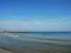 Дюните на плаж Корал се рушат
