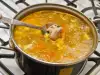 Телешка супа по стара римска рецепта