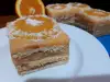 Keks torta sa pomorandžom