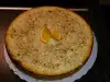 Портокалова торта по турски