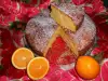 Неотразимый апельсиновый пирог