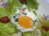 Цветни поширани яйца