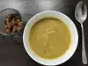 Веган крем супа с тиква