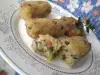 Croquetas veganas de alubias, lentejas y patatas
