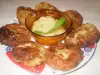 Веган картофени кюфтета с тиквички и сос