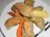 Posne sarmice od povrća