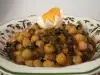 Spanish- Stew with Chickpeas and Spinach (Potaje)