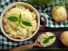 Potato and Turnip Puree