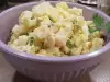 Картофена салата с круши