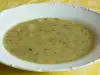 Картофена кремсупа с киселец
