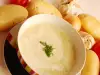 Картофена супа с подправки
