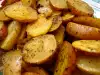 Potatoes with Mustard and Spices