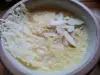 Крем супа от царевица и кокосово мляко