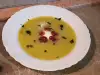 Крем супа от кейл и картофи