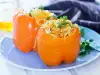 Pickled Stuffed Peppers
